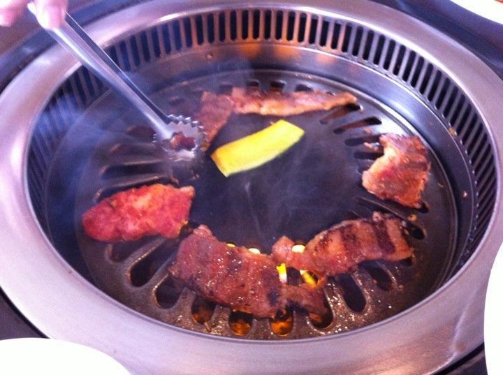 焼肉レストラン 梨華 宮内店