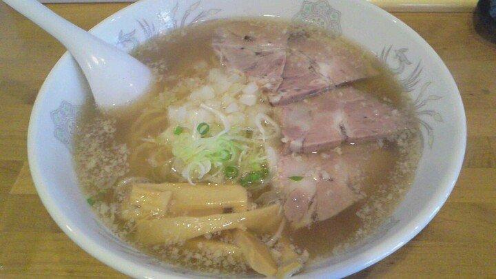 ラーメンはらだ
