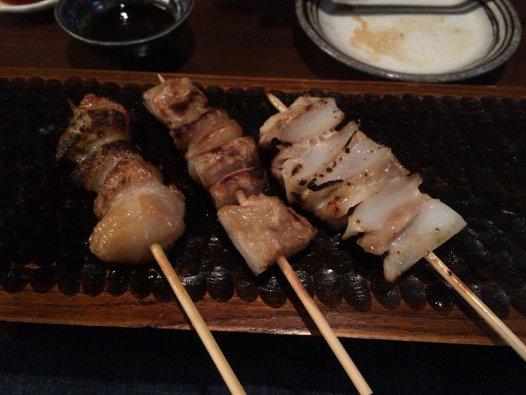 焼き鳥居酒屋ヒノトリ