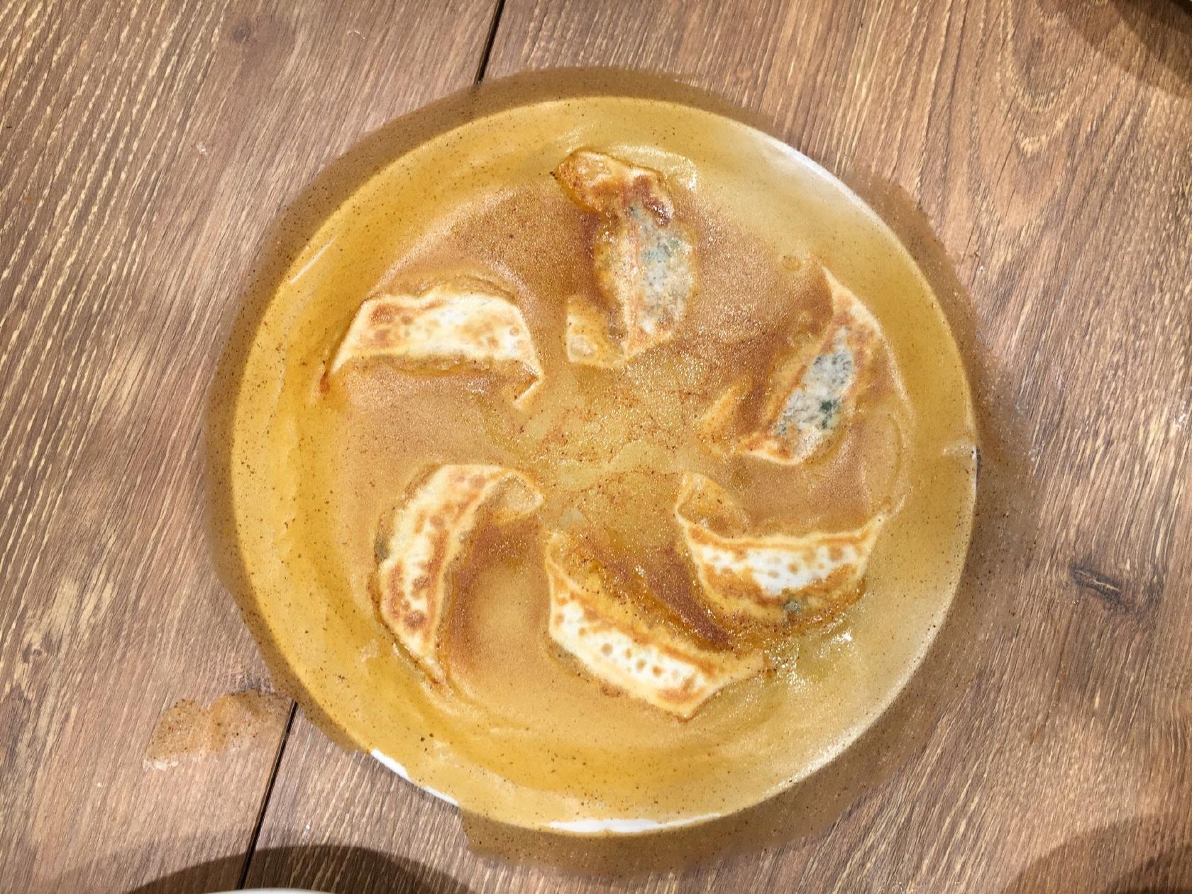 The Tokyo Hane Gyoza