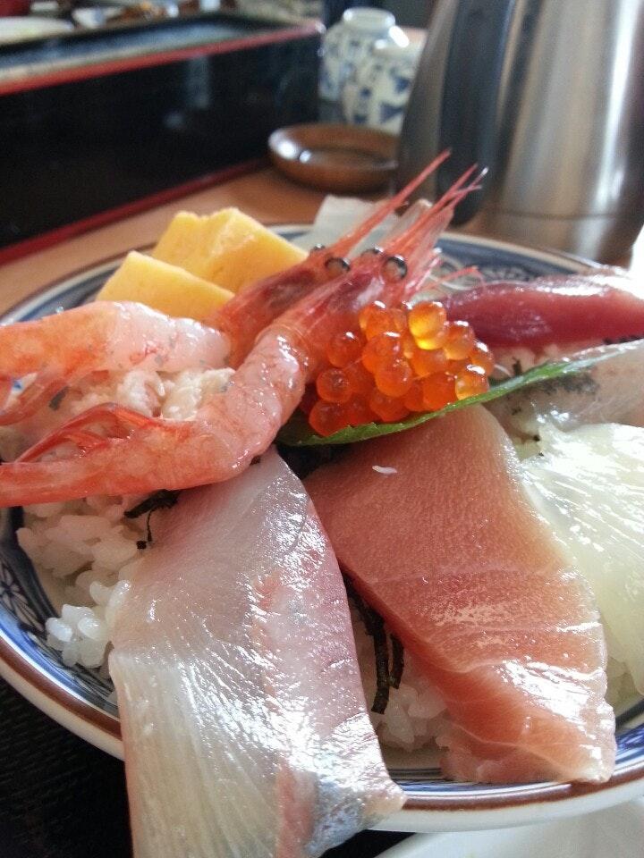 海鮮屋まるなん