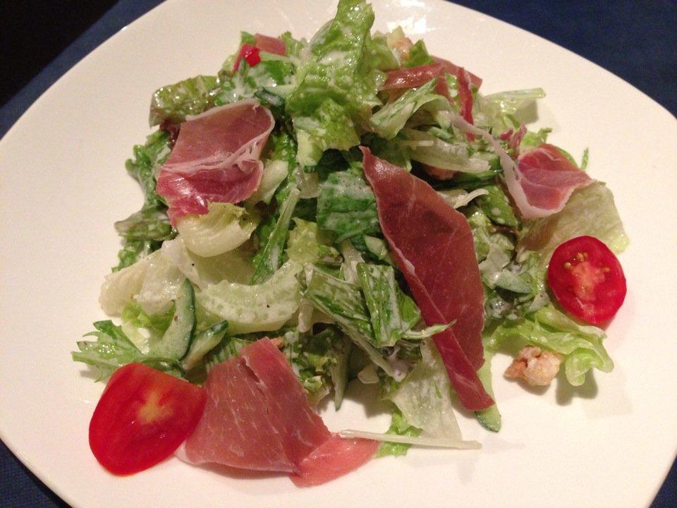 レストランテchoji
