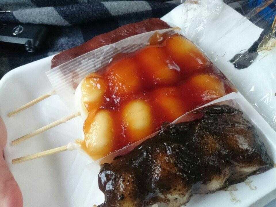中村だんご