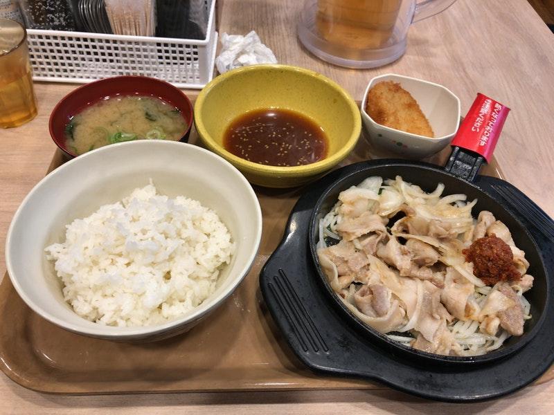 Sガスト 西葛西店