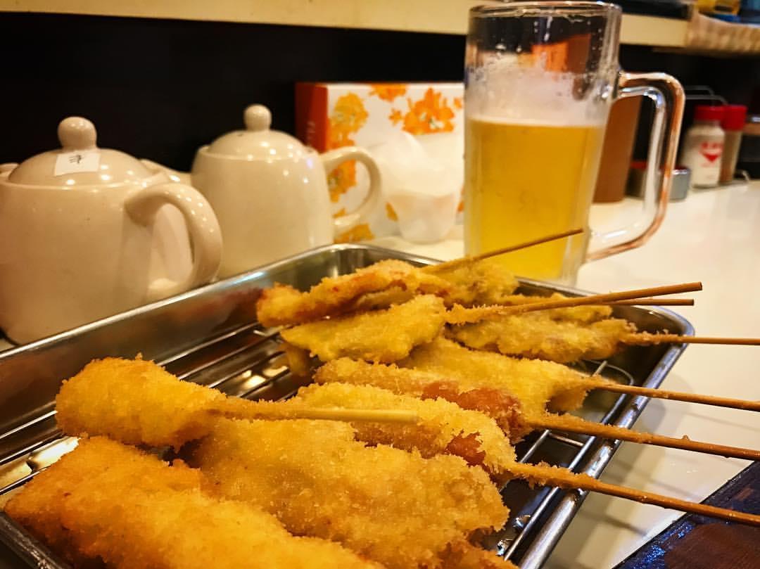 なんば串伝
