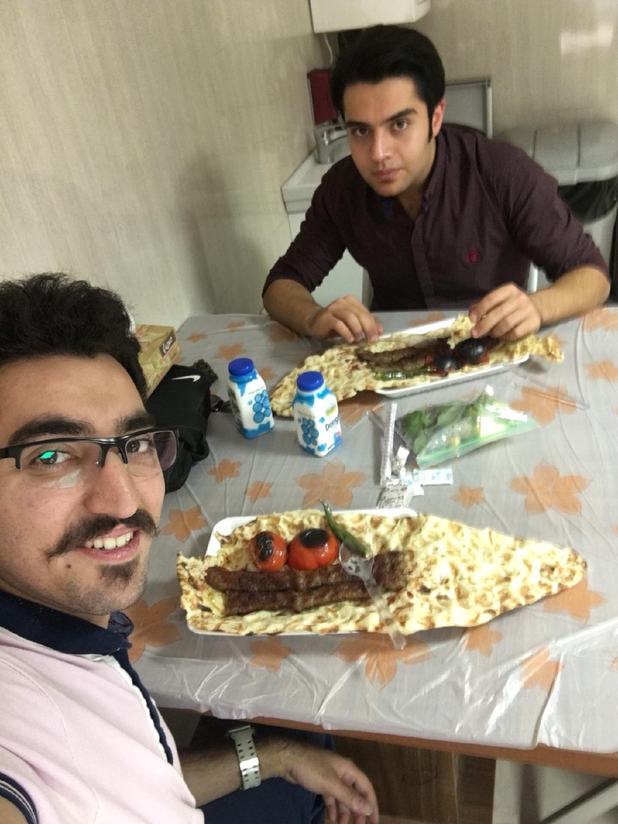 Golpaygani Kebab کبابی گلپایگانی