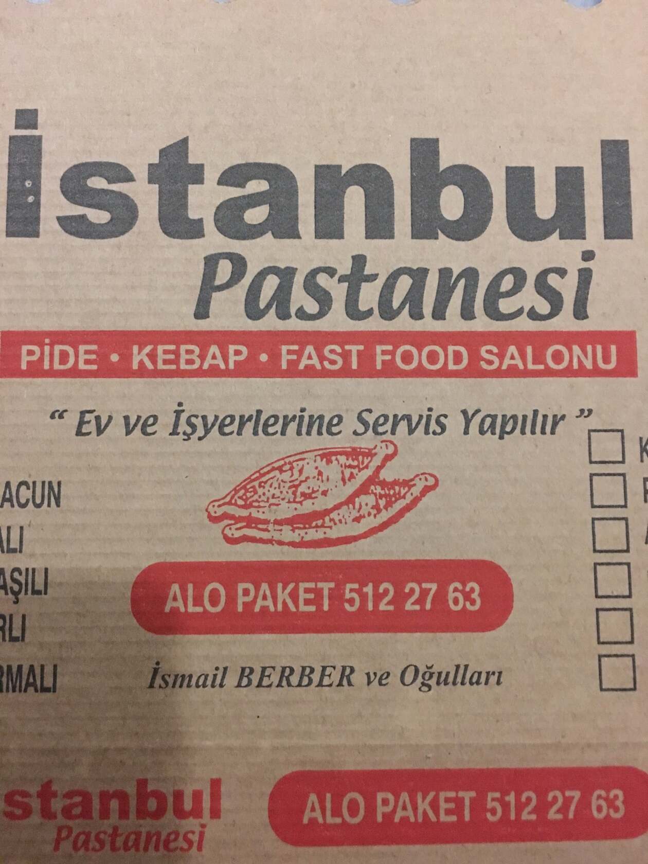 Istanbul Restaurant
