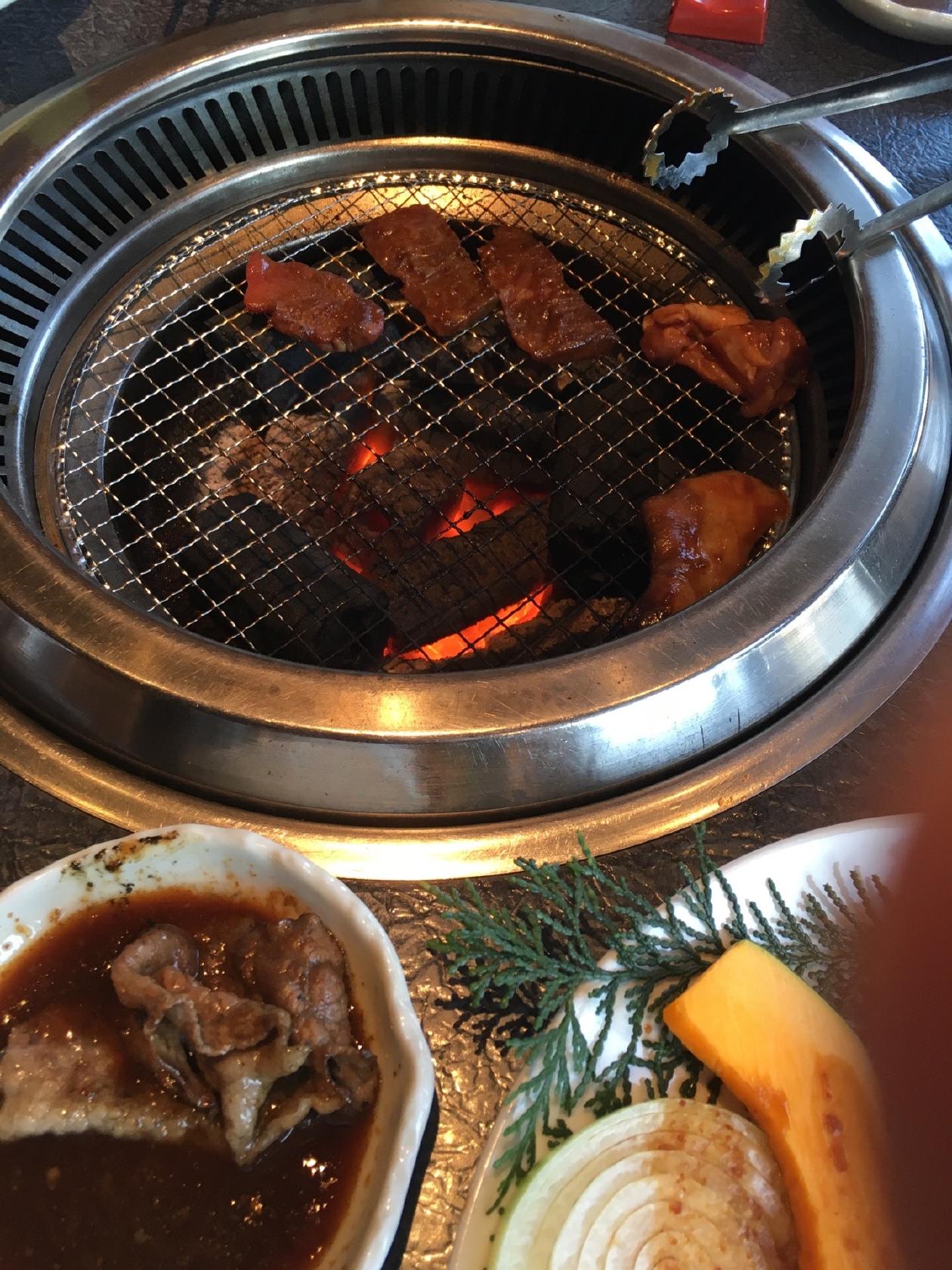 炭火焼肉のて 岸和田店