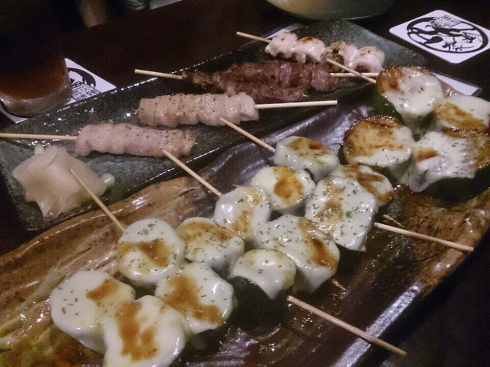 炭火焼鶏 串ken