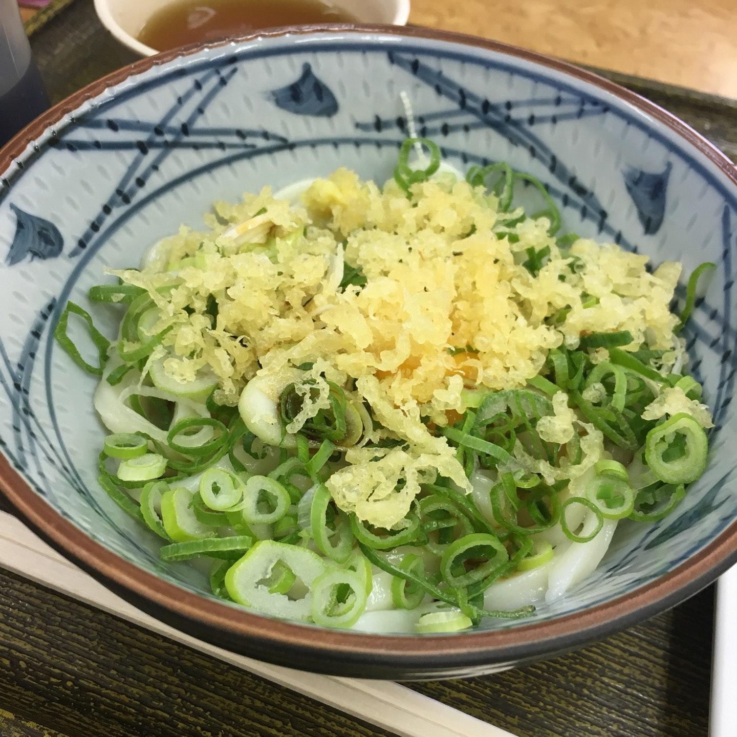 めん屋 森友店