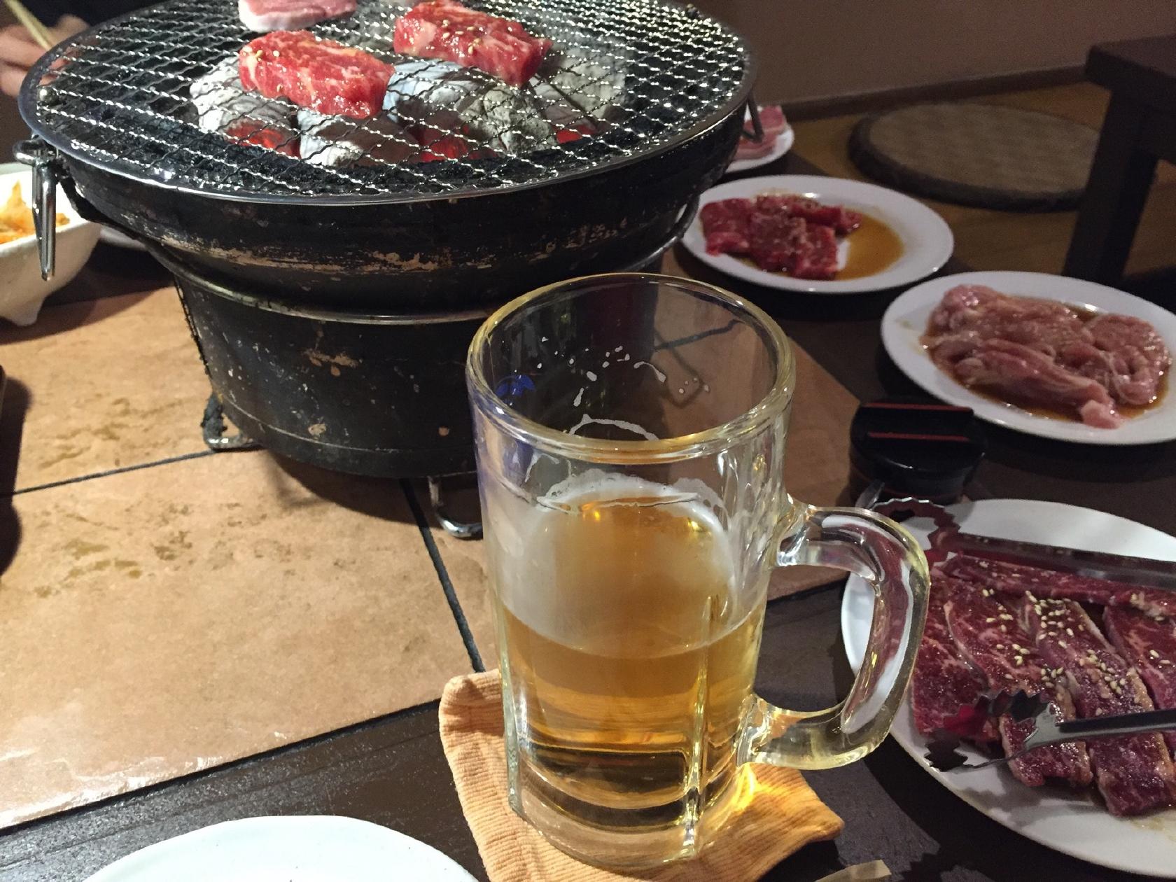 本格七厘炭火焼 宝源