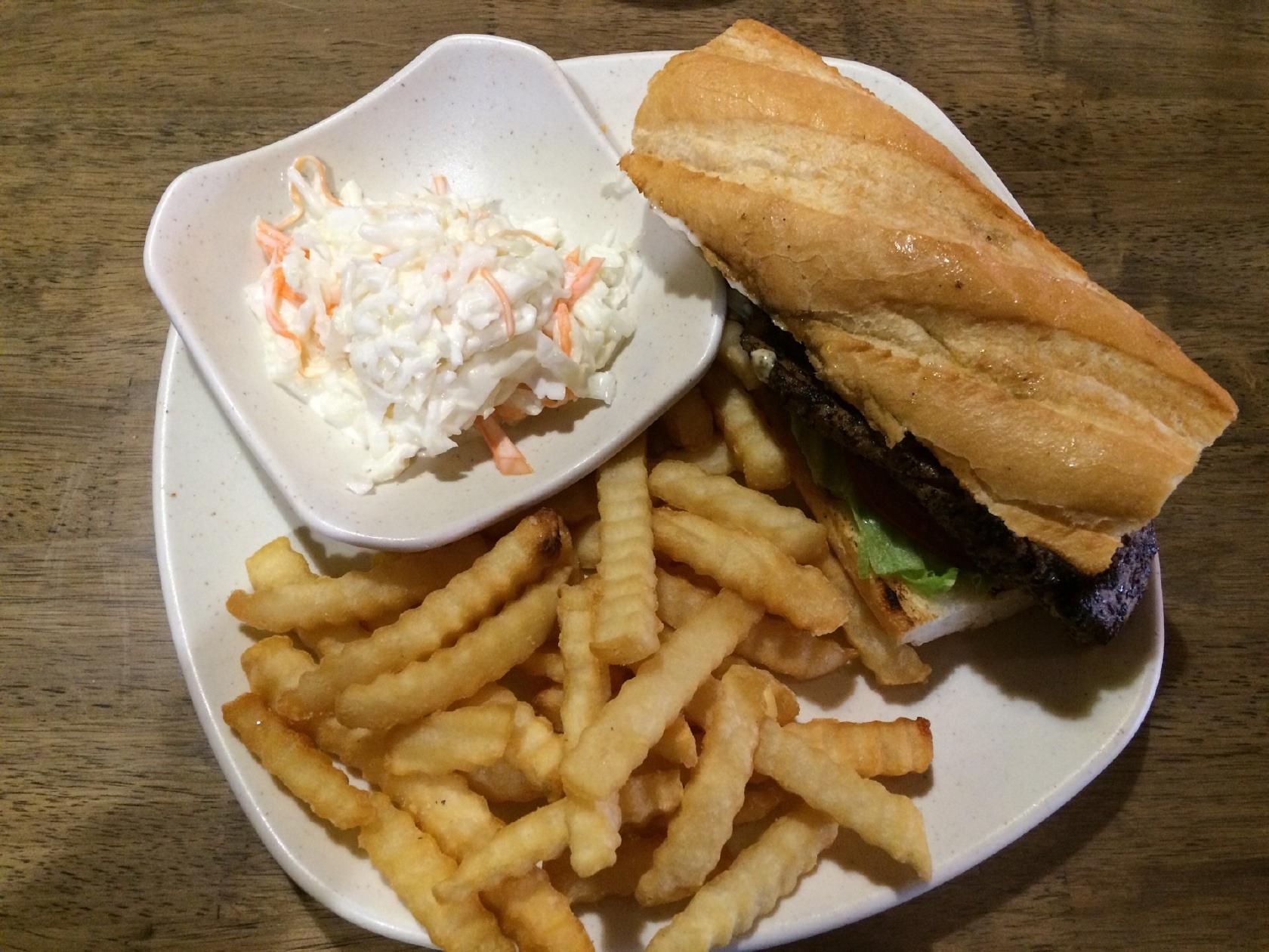 Big Berns American Grill