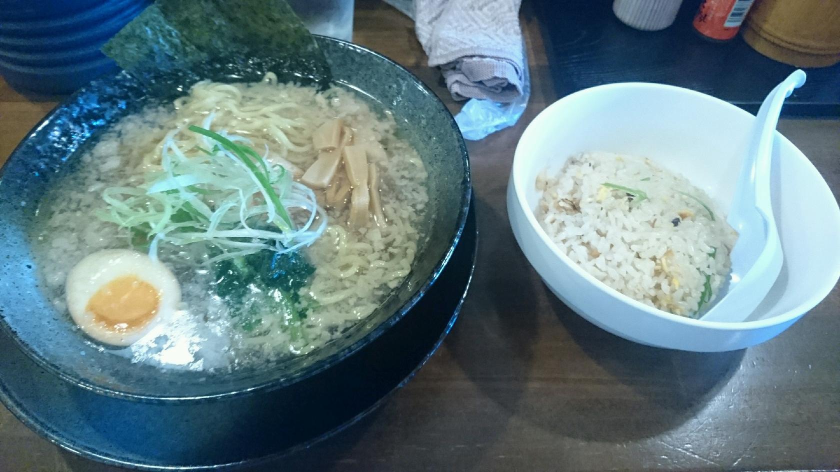 じぇんとる麺