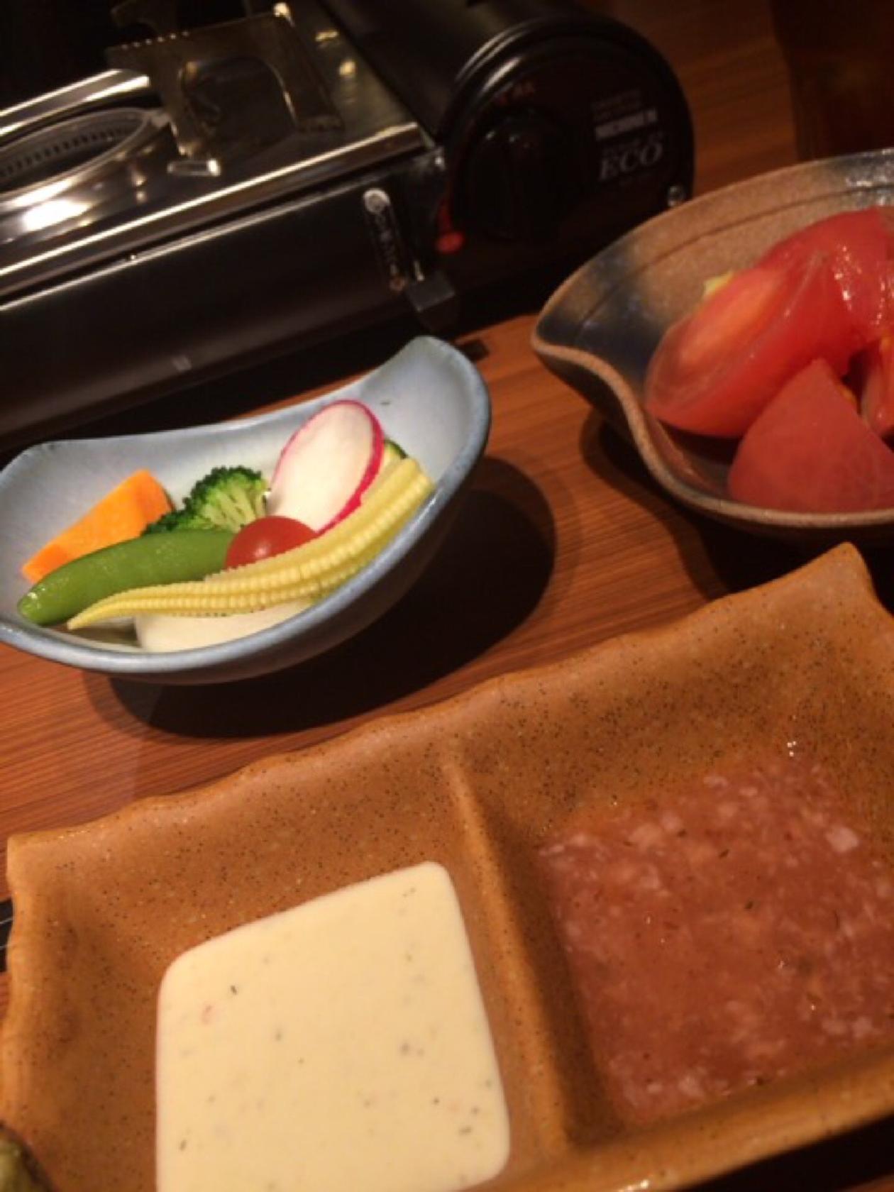 やさい屋つゆしゃぶ たまち畑