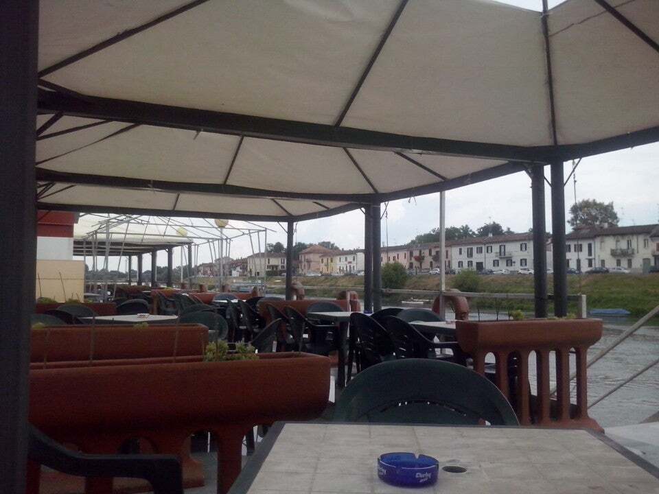 Imbarcadero Pavia