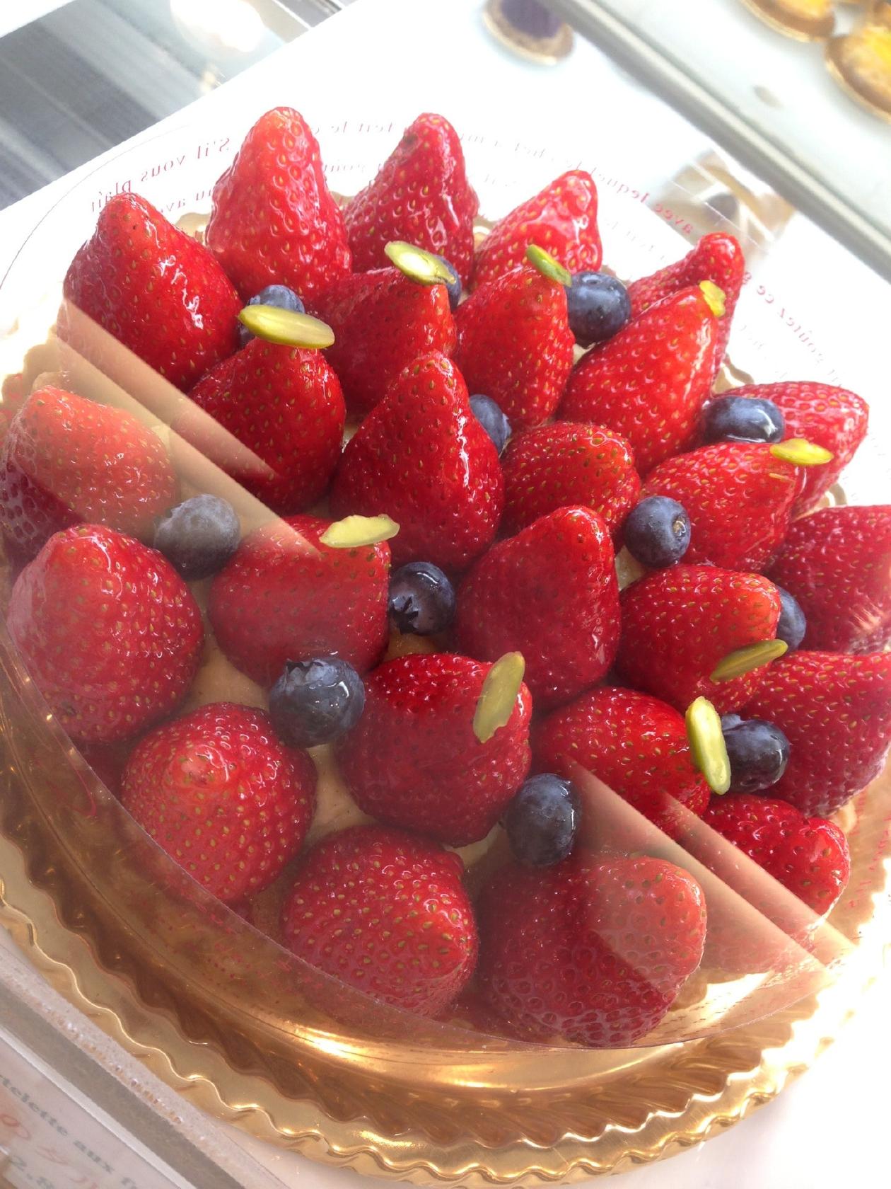 The Pattiserie