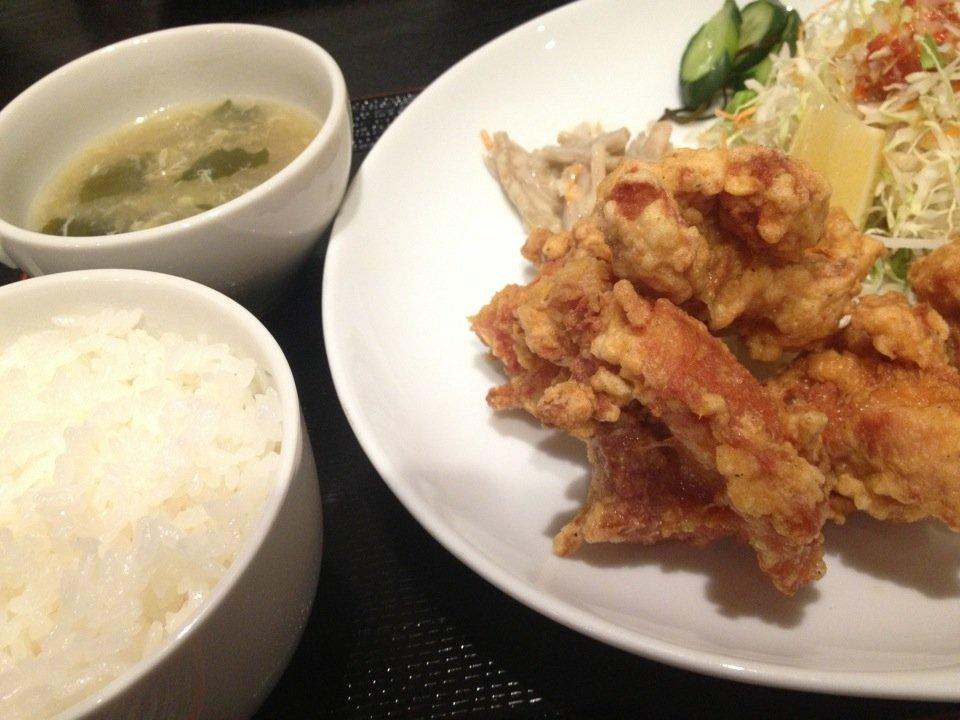 三本乃屋食堂