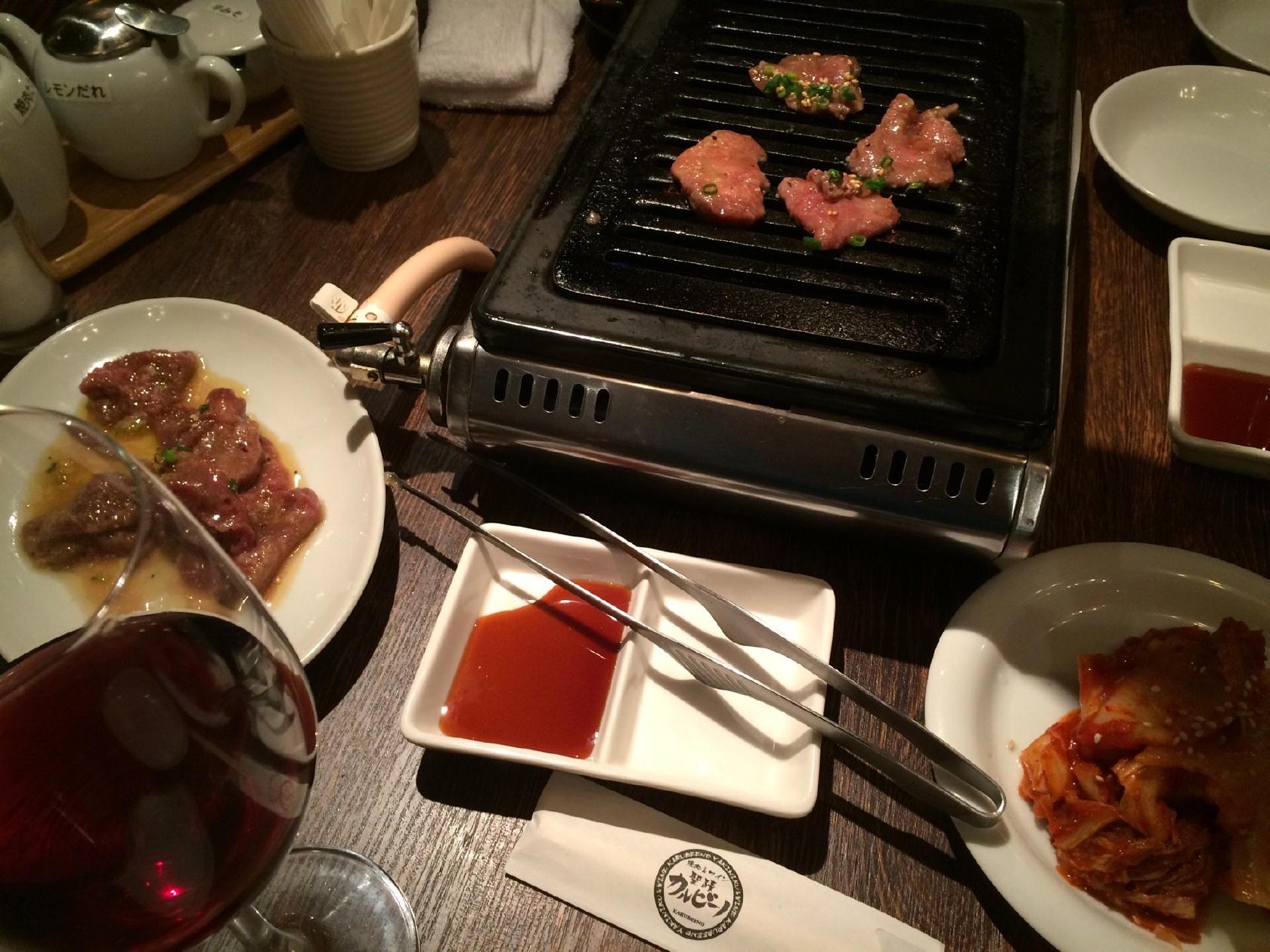 カルビーノ 聖蹟桜ヶ丘店