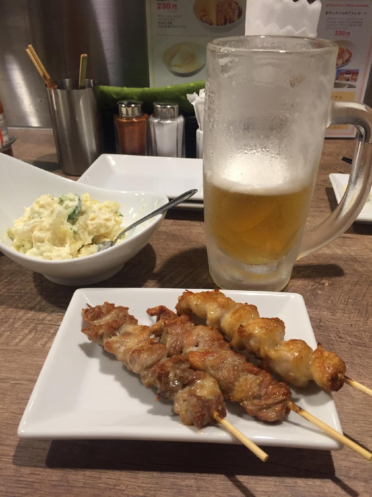 やきとり家すみれ新潟駅南店