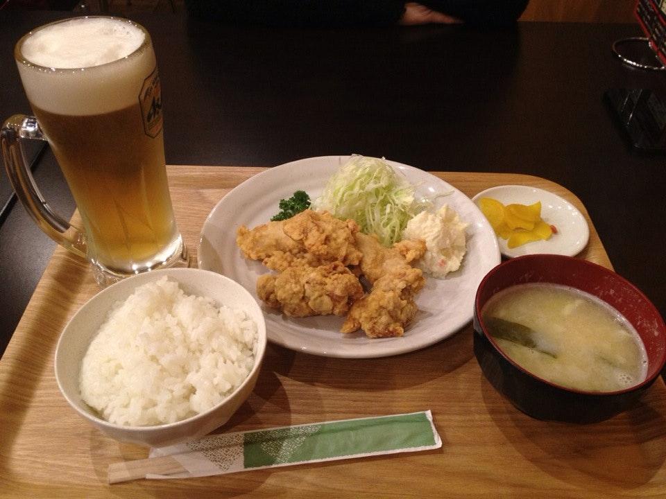 からあげの星