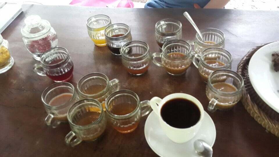 Warung Tegun