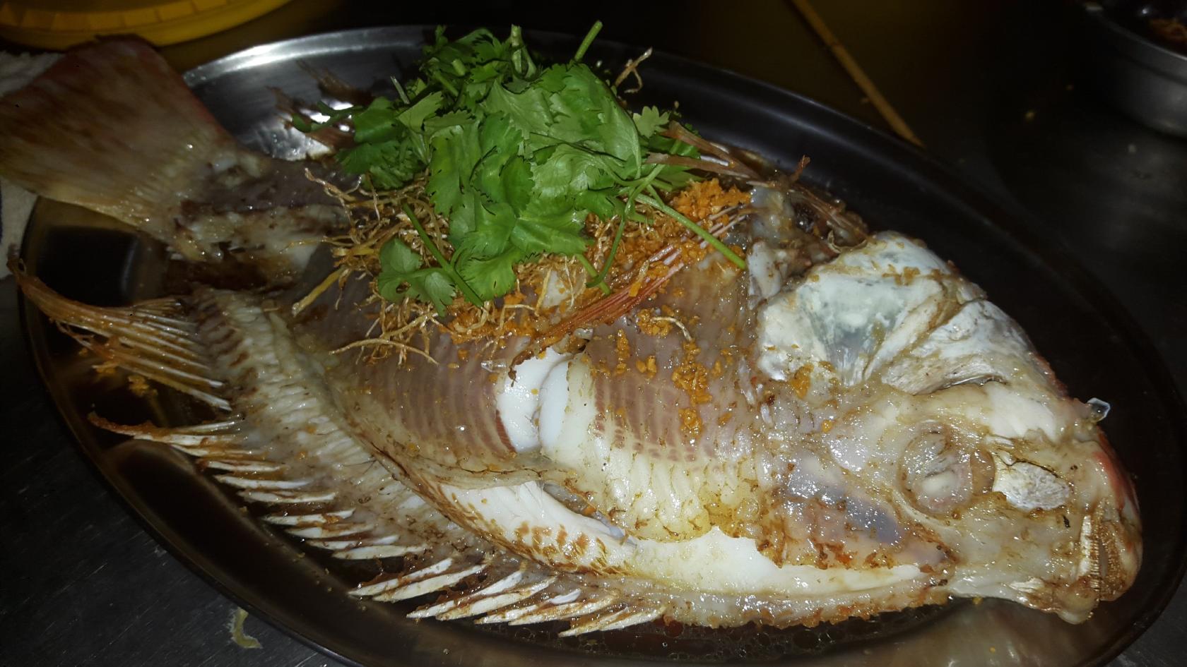 Bukit Tinggi Seafood Restaurant