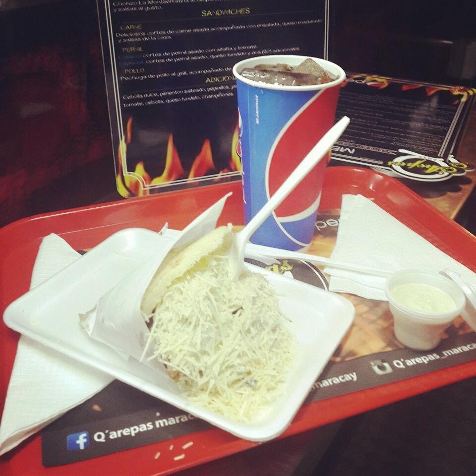 Q' Arepas Maracay