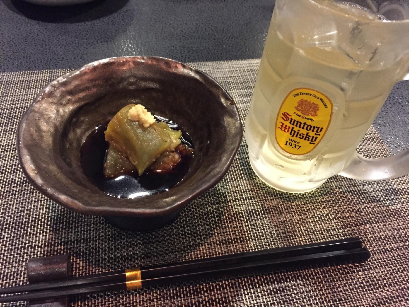 煮込み・燗酒　壺中