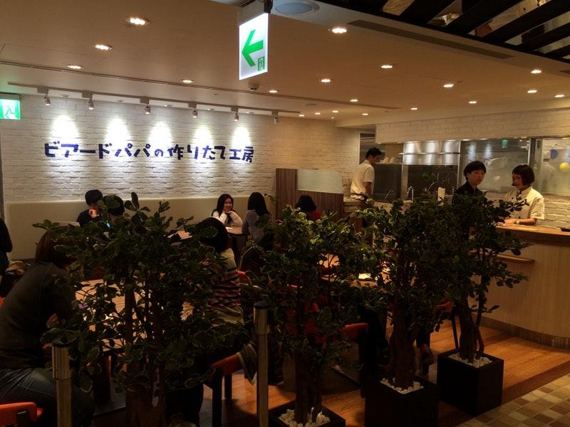 Beard Papa
