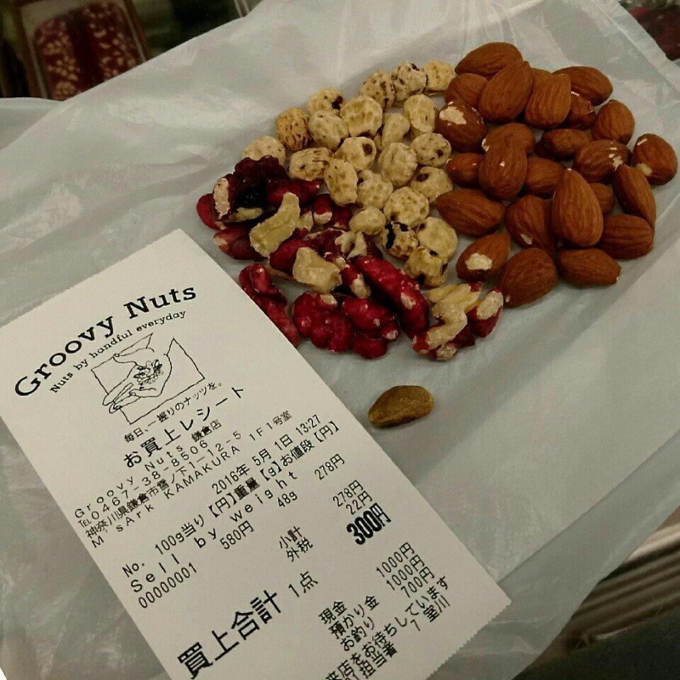 Groovy Nuts 鎌倉店