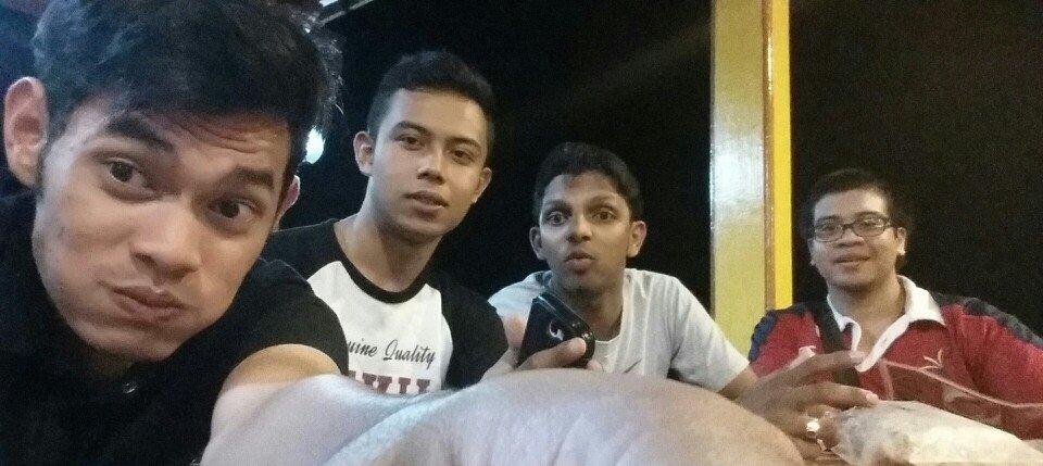 Restoran Terapung Jamal