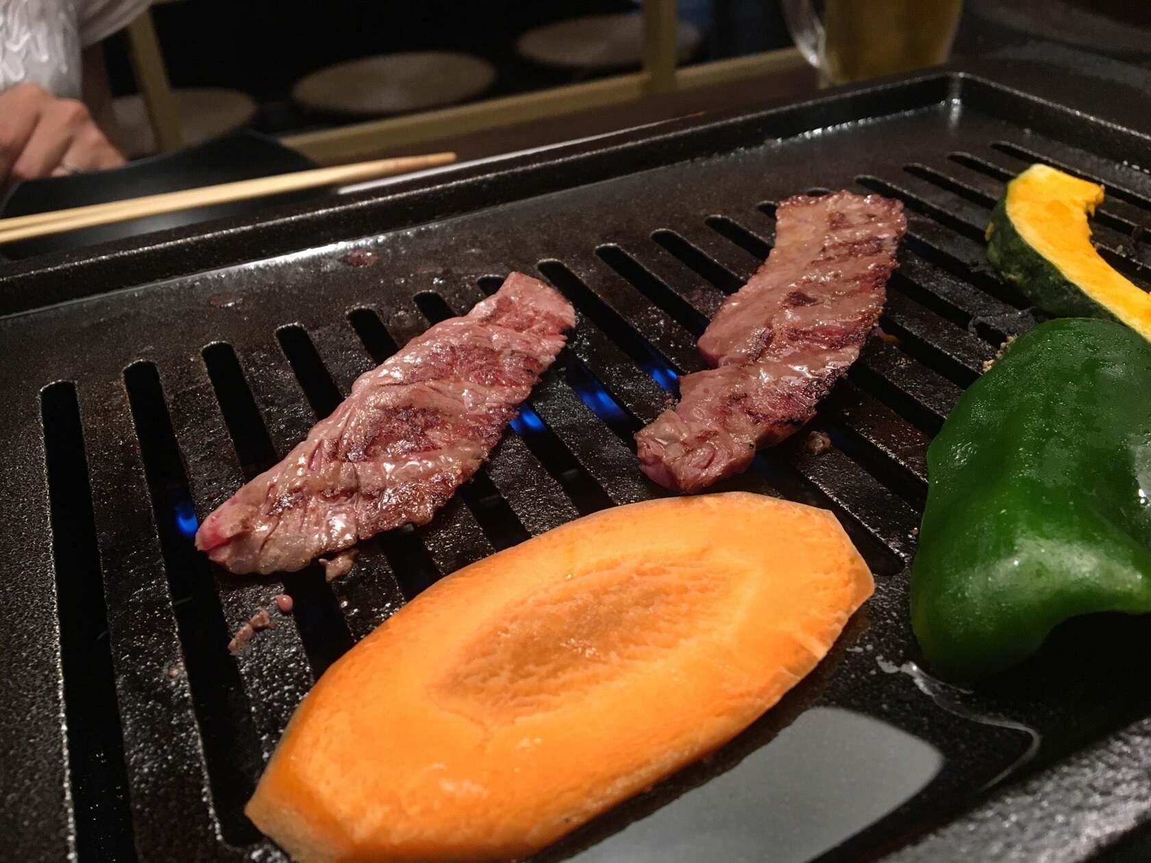 焼肉じょーじ