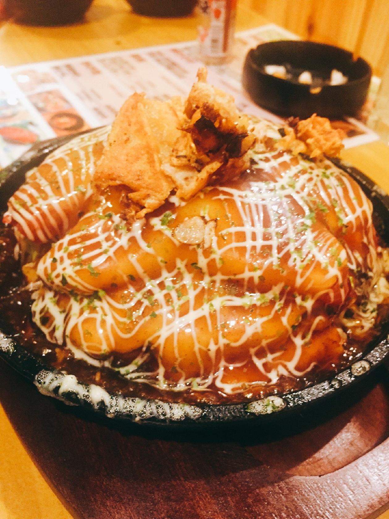 お好み焼き 焼きそば なっちゃん。