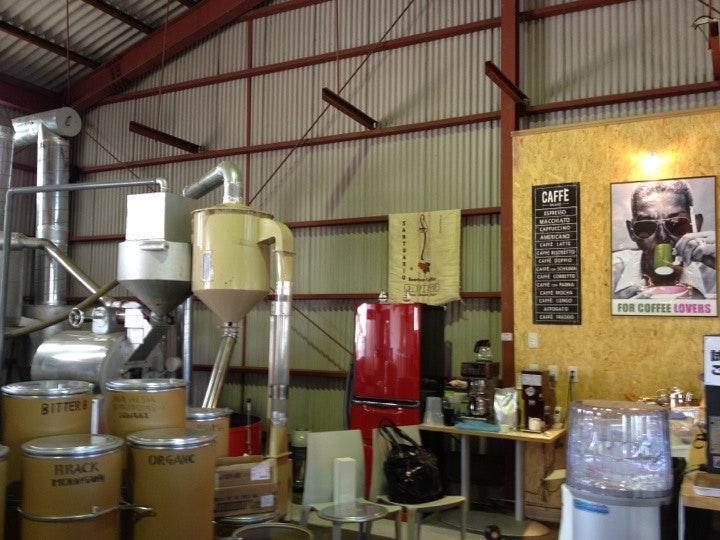 BLUE SPOON COFFEE ROASTERS