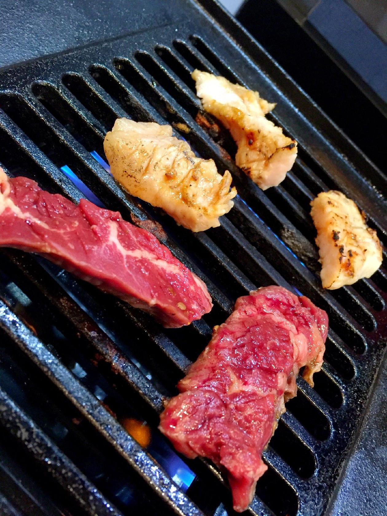 立喰い焼肉 たむ兄
