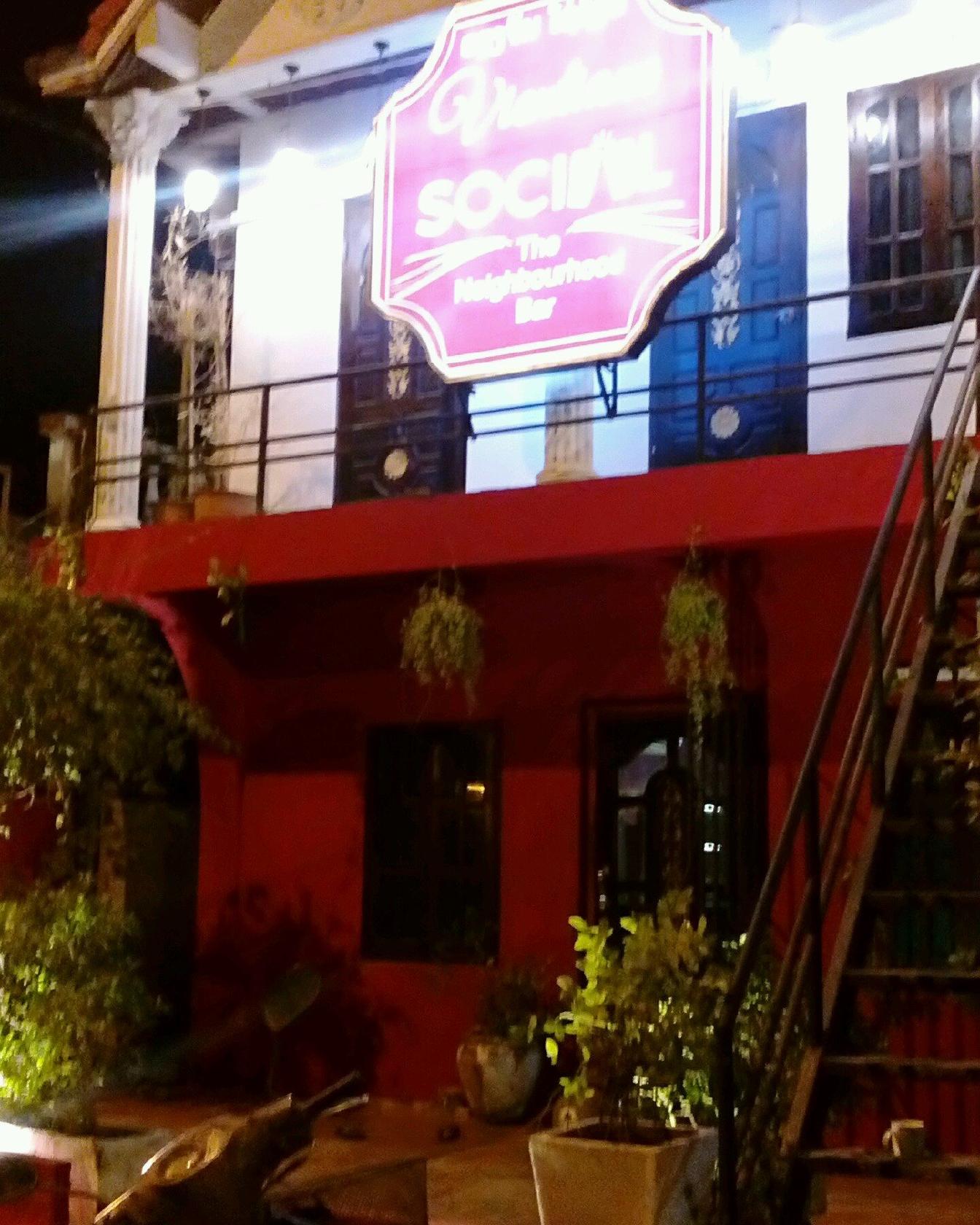 Vientiane Social