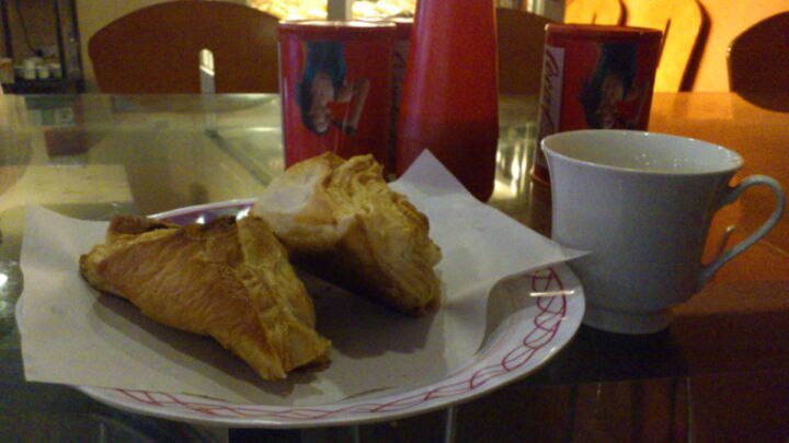 Medha food court