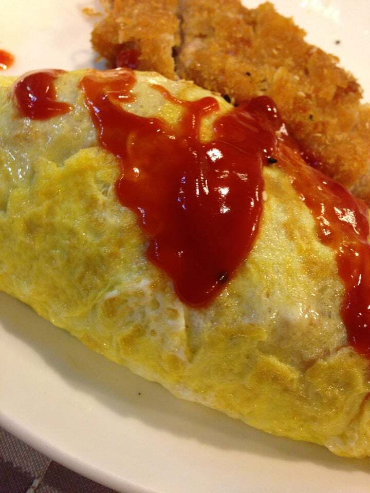 大八食堂