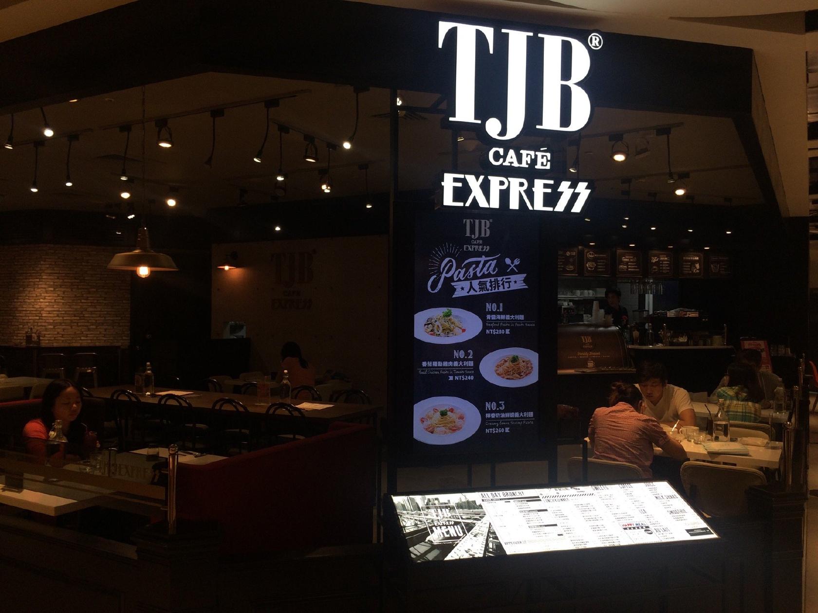 TJB Cafe Express