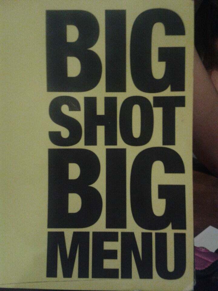 Big Shot