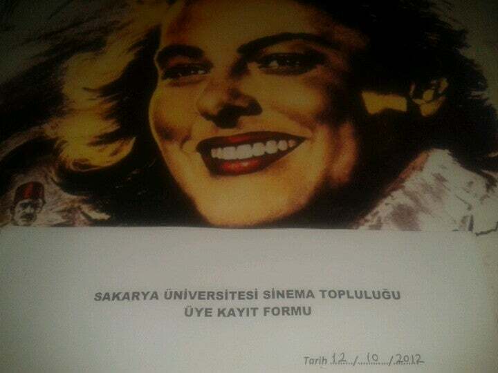 Sakarya Universitesi Kafeterya