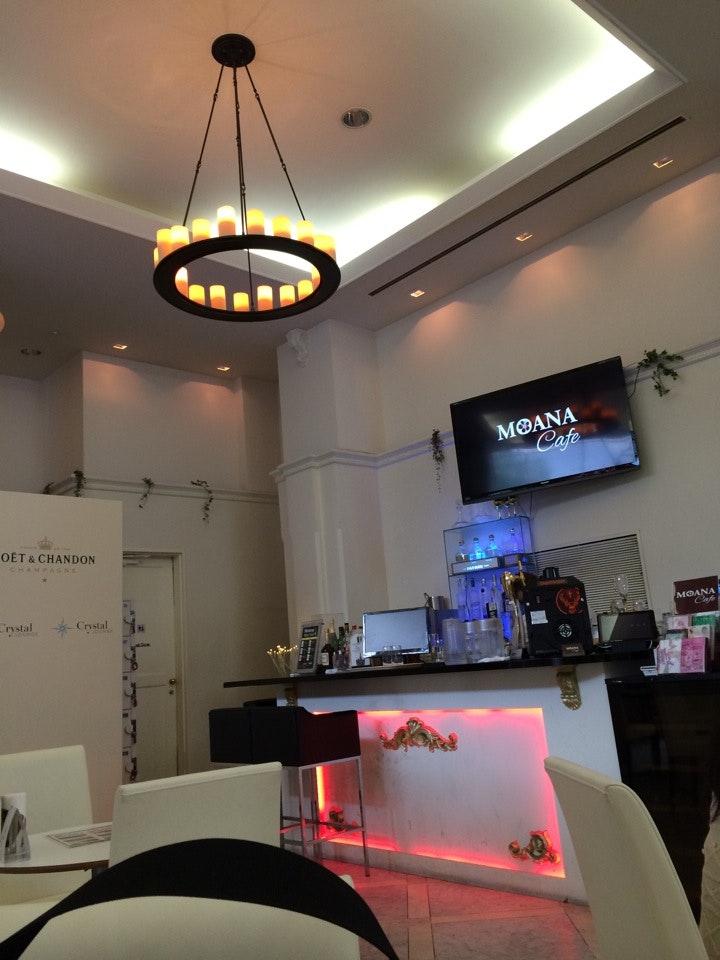 Moana Cafe