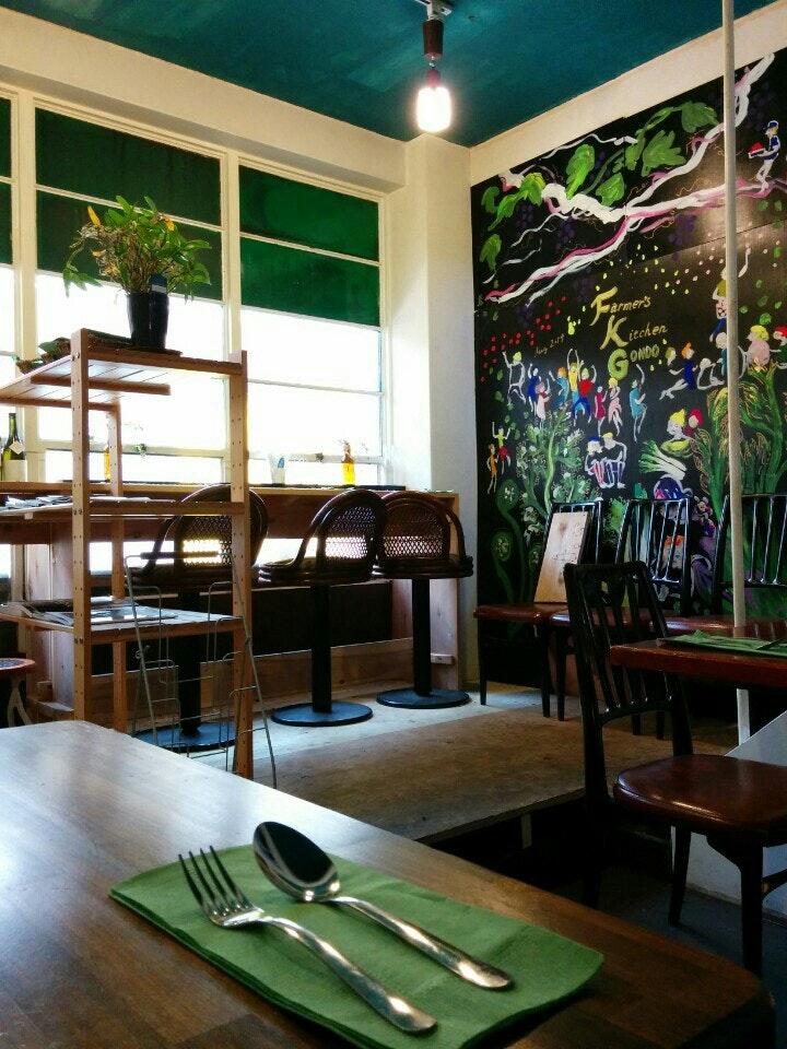 Farmers Kitchen GONDO
