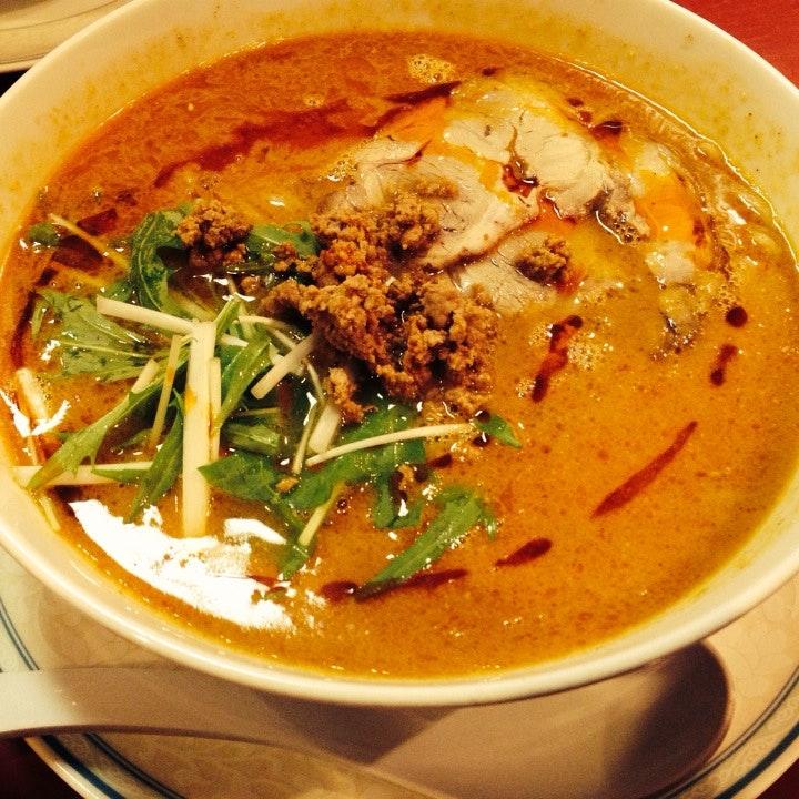 坦々亭