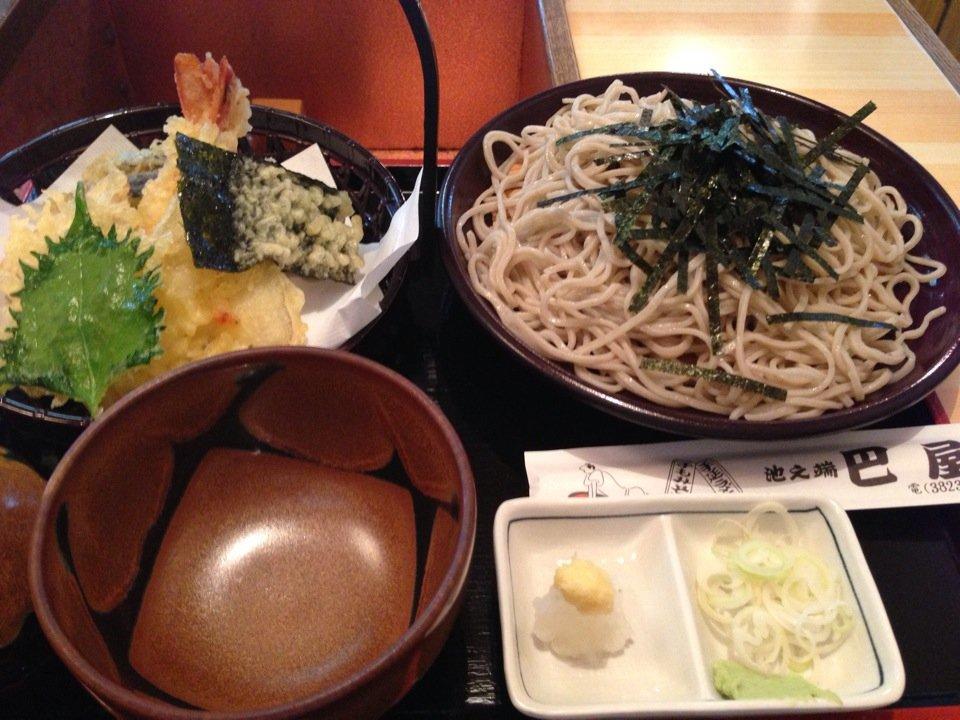 池之端 巴屋