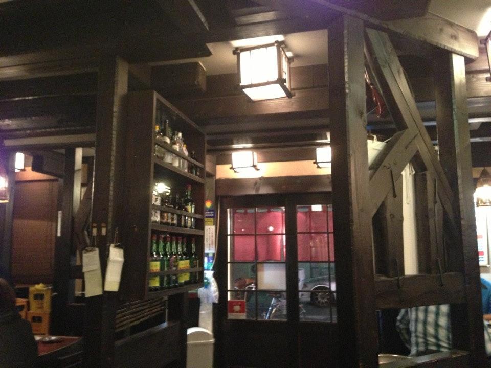 養老乃瀧 松原団地駅前店