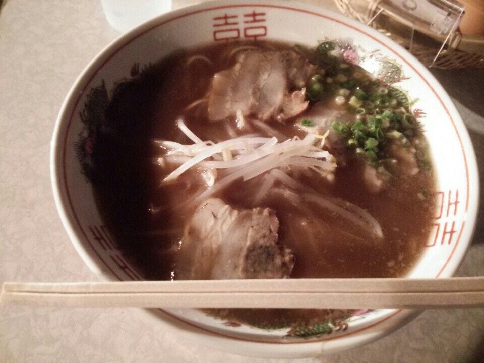 コスモラーメン