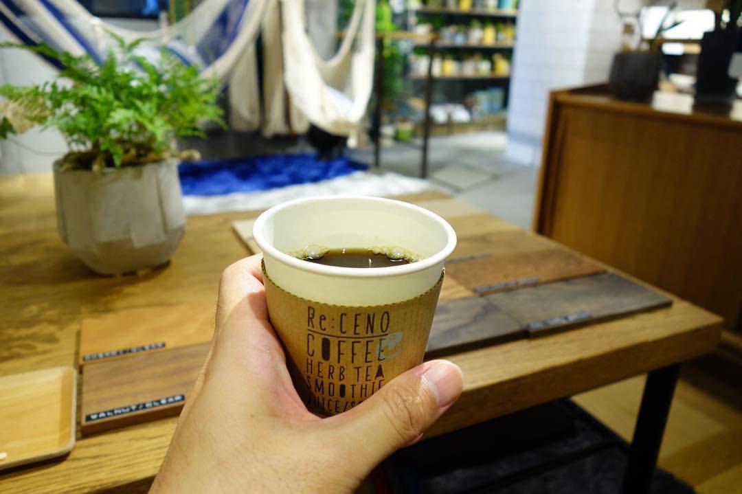 Re：CENO TOKYO CAFE STAND