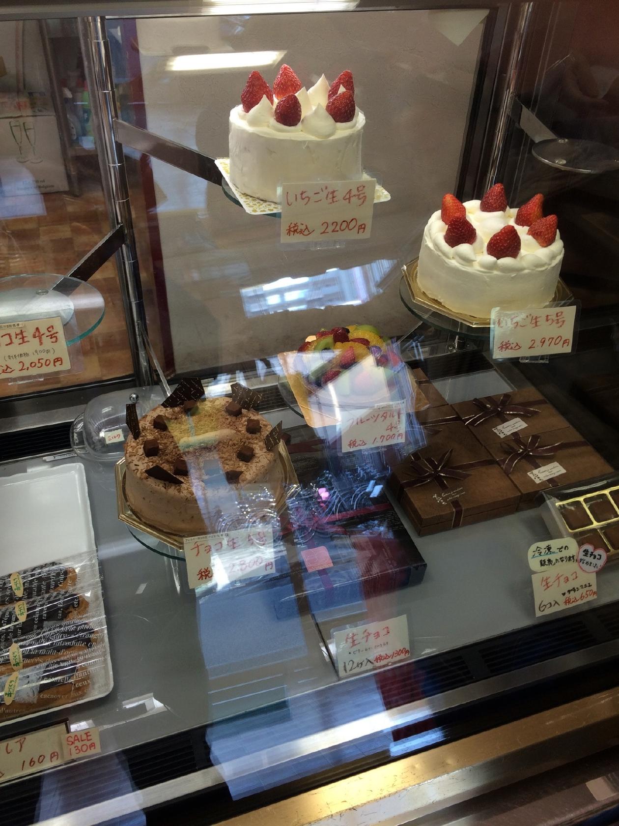 レタン 菓子工房与野駅東口駅前店