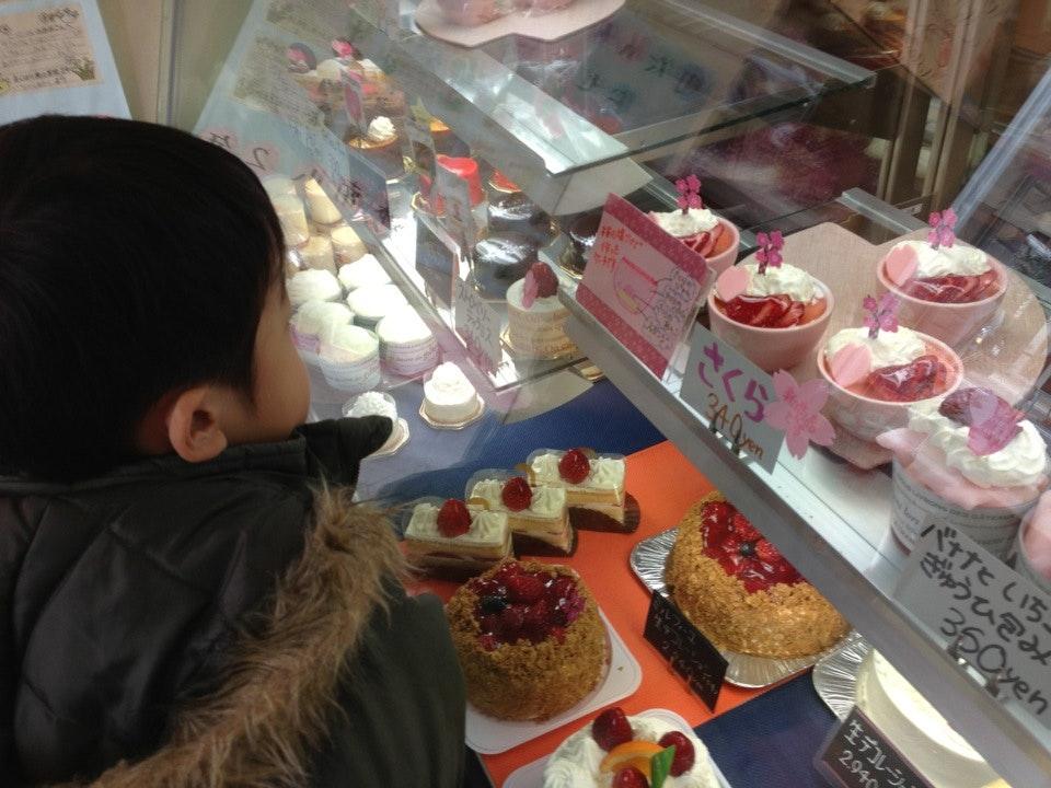 菓子工房セ ラ ヴィ幕張店